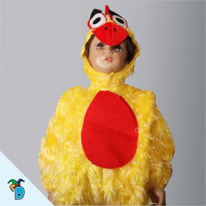 Disfraz Pollo